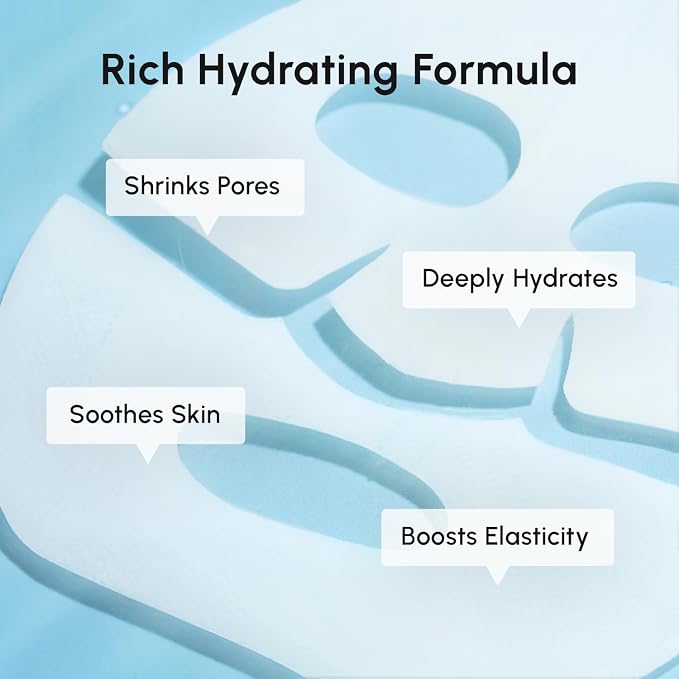 MAREE Hydrogel Collagen Facial Mask - Image 11