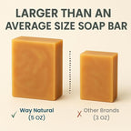 Sandalwood Soap Bar - Image 2
