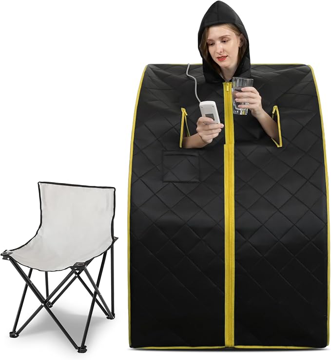 Smartmak Far Infrared Sauna by Smartmak