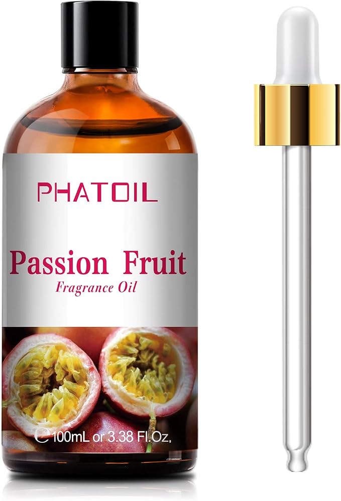 PHATOIL 3.38FL.OZ Passion Fruit Fragrance Oils by PHATOIL