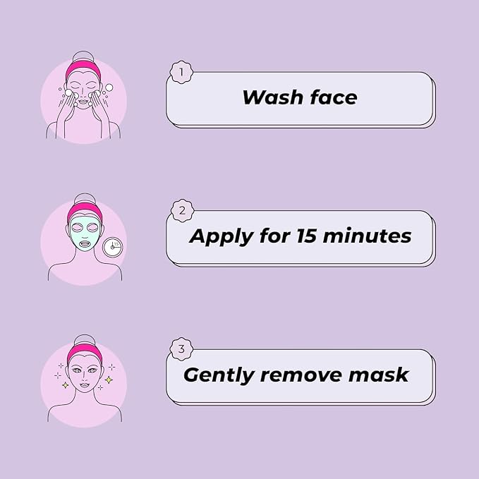 Vitamasques Hydrating Face Masks Electrolyte Watermelon - Image 5