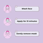 Vitamasques Hydrating Face Masks Electrolyte Watermelon - Image 5