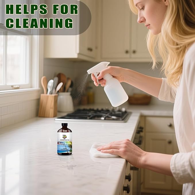 Ocean Breeze Essential Oil - Image 5