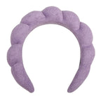 Spa Headband, Women's Daily Life Headband, Makeup Removal by WFWJ