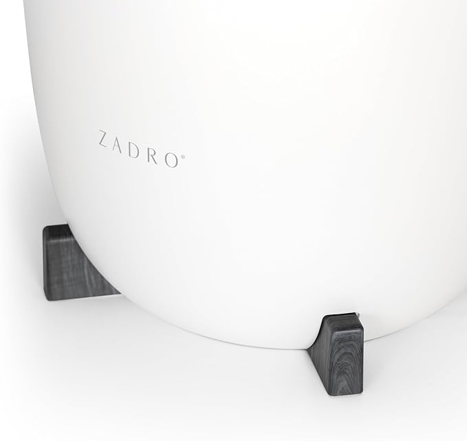 ZADRO Heated Towel Warmers for Bathroom - Image 3