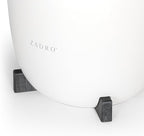 ZADRO Heated Towel Warmers for Bathroom - Image 3
