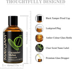 MAYJAM 100ML/3.38FL.OZ Cucumber Melon Fragrance Oils - Image 8