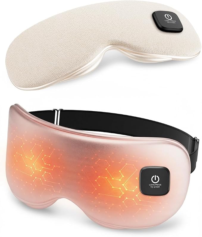 Heated Eye Mask by Azang