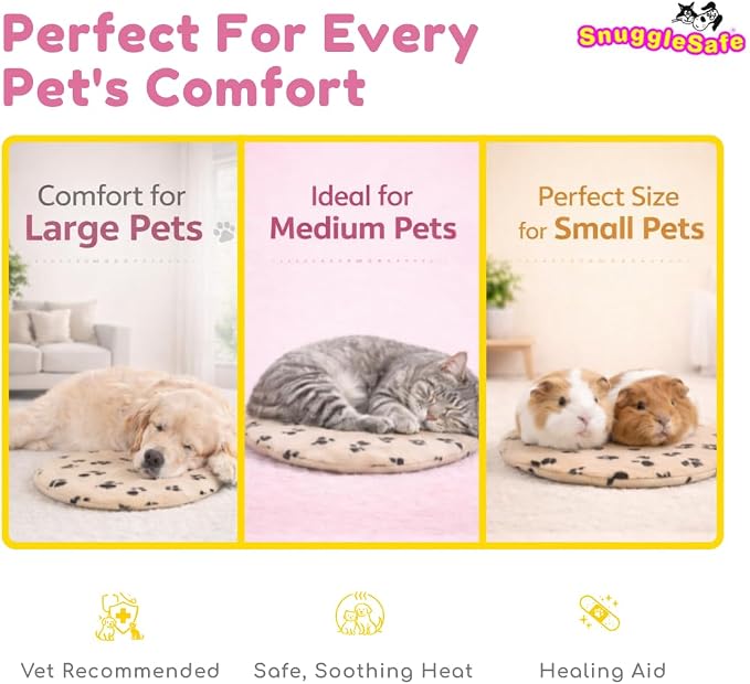 SnuggleSafe Original Microwave Heat Pad - Image 5