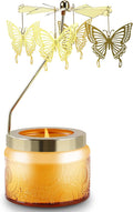 Rotatable Candle, Valentine's Day Gift by Auelife