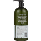 Avalon Organics Hand & Body Lotion, Aloe Unscented, 32 Oz- Pack of 2 - Image 2