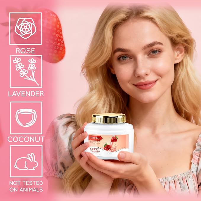 Mothers Day Gifts, Spa Kit for Women, Bath & Body Gift Set, Home Spa Bath Gift - Image 3