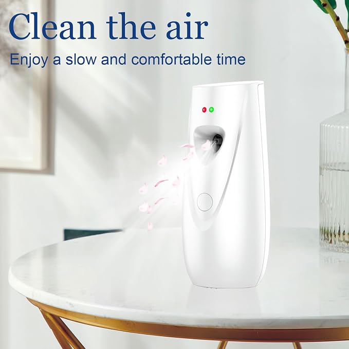 Automatic Air Freshener Spray Dispenser Free Standing or Wall Mounted Automatic - Image 4