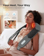 COMFIER Cordless Neck Massager - Image 3