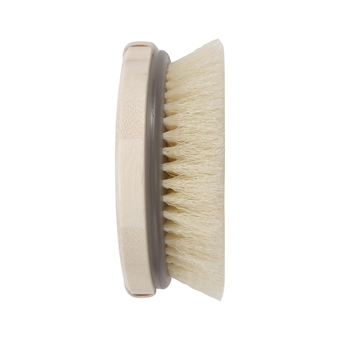 EcoTools Dry Body Brush, for Post Shower & Bath Skincare Routine, Removes Dirt - Image 10