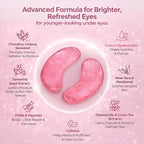 19/90 Revitalizing Hydrogel Under Eye Patches - Image 5