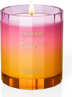 M&SENSE Grapefruit Scented Candles by MSENSE
