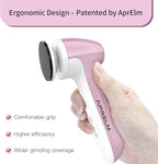 APRELM Rechargeable Electric Foot Callus Remover - Image 3