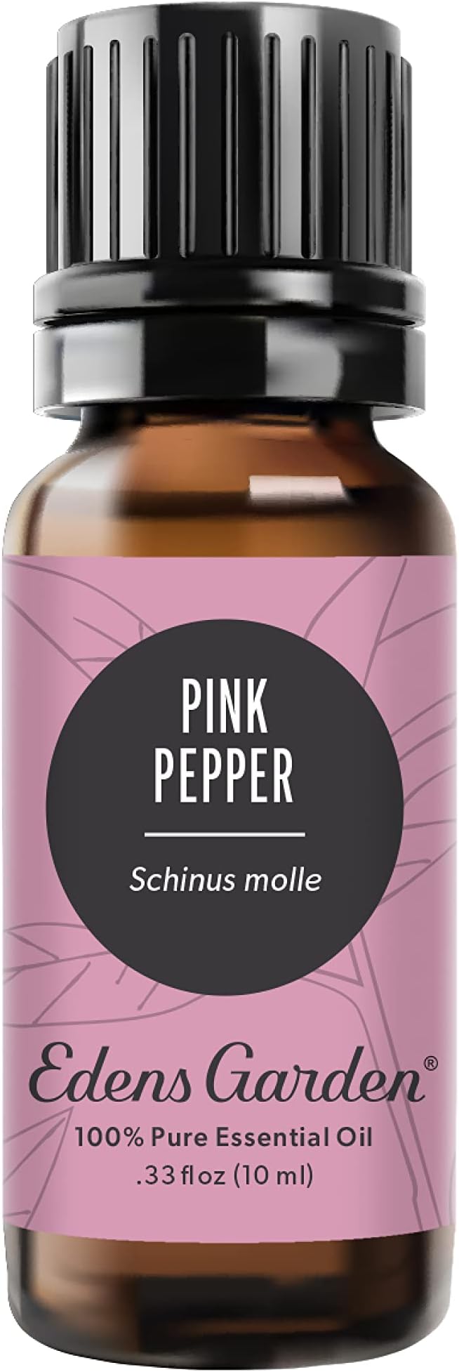 Edens Garden Pink Pepper Essential Oil- 100% Pure Premium Grade, Therapeutic by EdensGarden