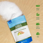 Chakras Bath Salt 32 Ounces Epsom Salt - Image 6
