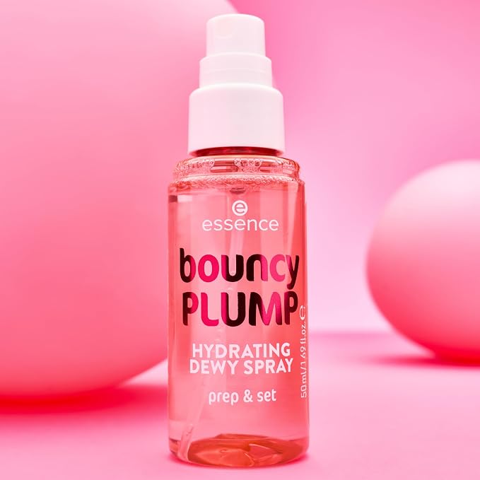 essence bouncy PLUMP HYDRATING DEWY SPRAY - Image 5