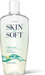 AVON Skin So Soft Original Bath Oil by Avon