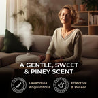 100% Pure English Lavender Essential Oil - Image 3