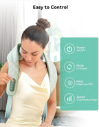 Snailax Cordless Neck Shoulder Massager - Image 6
