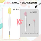 Unaone Lip Scrub Brush - Image 2