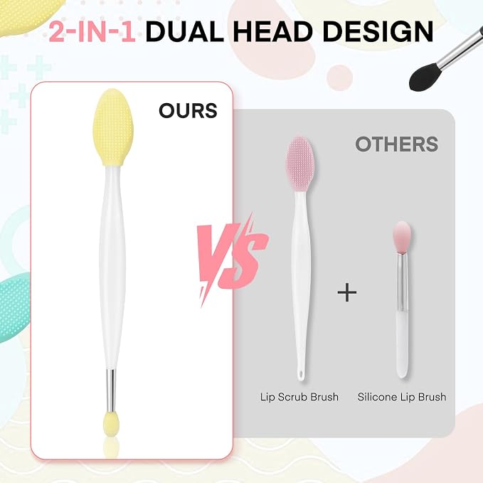 Unaone Lip Scrub Brush - Image 2