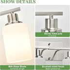 MOKATNG 5-Light Vanity Light - Image 2