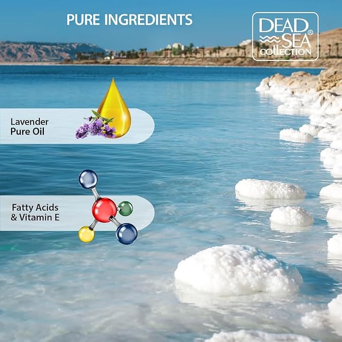 Dead Sea Collection Body Oil - Image 5