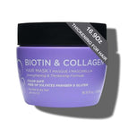Luseta Biotin Collagen Hair Mask by LLUSETA