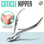 FANDAMEI Ingrown Toenail Removal Kit, Pedicure Tools, Nail Care Kit, Cuticle - Image 3