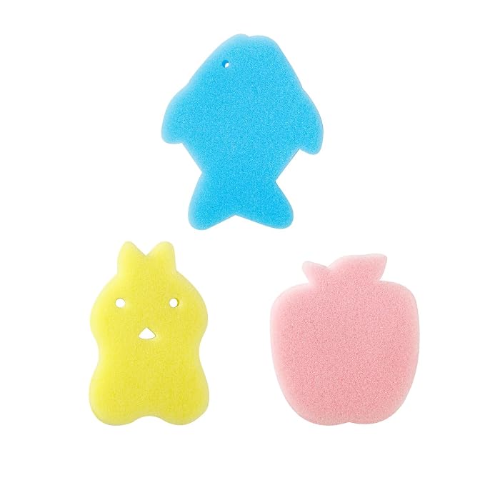 PandaEar Baby Bath Sponge Infant Soft Sponge Mat, Baby Bath Mat Newborn Odor - Image 6