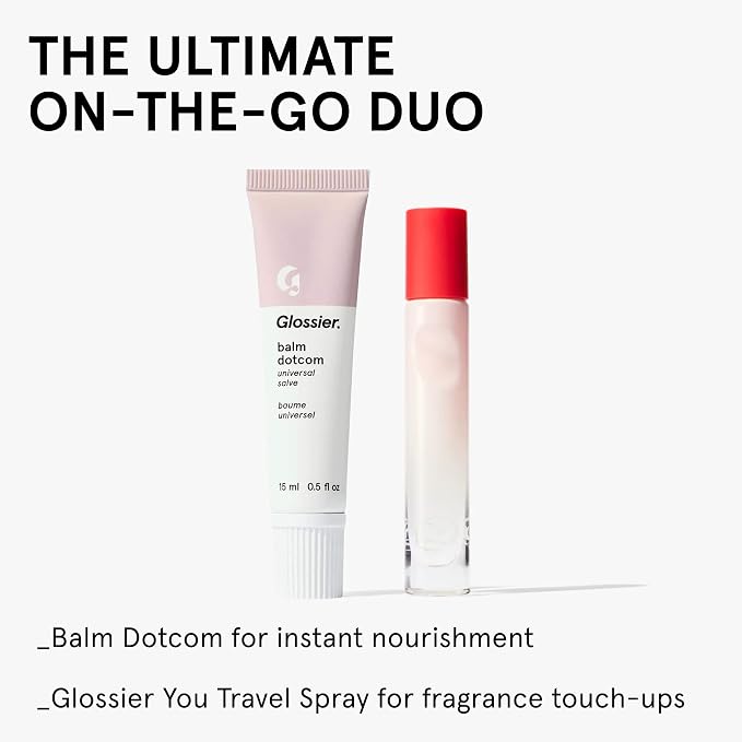 Glossier Balm Dotcom Hydrating Lip Balm - Image 9