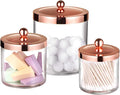 SheeChung 3-Pack Plastic Apothecary Jars by SheeChung