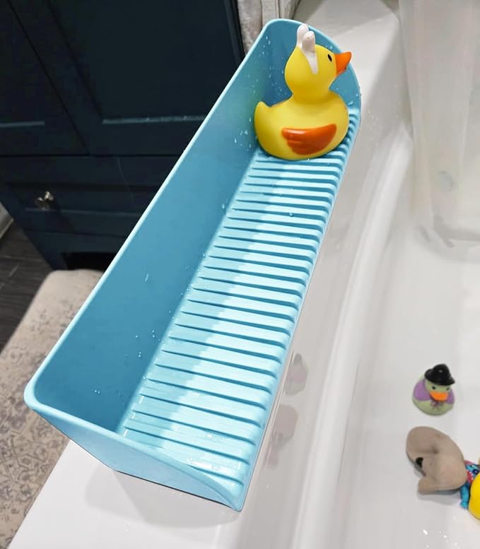 Roslim Bathtub Splash Guard for Tub - Image 3