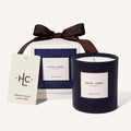 Hotel Lobby Paris Nuit Candle – Luxury Hand-Poured 9.75oz 100% Soy Wax by HotelLobbyCandle