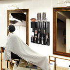 Clipper Holders Barbers Organizer, Curling Irons - Image 9