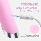 PRITECH Facial Cleansing Brush, Rechargeable Silicone Face Scrubber - Image 8