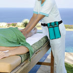 Massage Oil Holster, Adjustable and Durable Massage Holster, Bag only, Bottle - Image 5