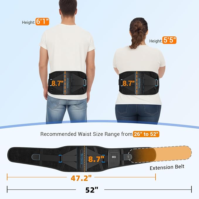 Comfytemp Cordless Heating Pad - Image 4