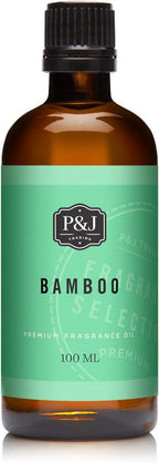P&J Trading - Bamboo Scented Oil 100ml - Fragrance Oil by PJTrading