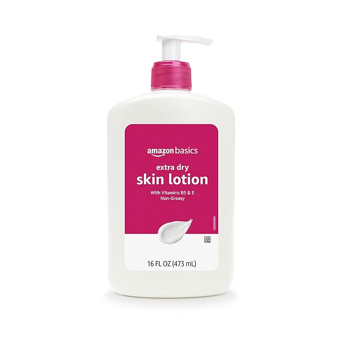 Amazon Basics Non-Greasy Body Moisturizer Lotion - Image 3