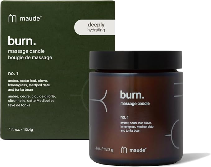 Maude Burn No. 1 by maude