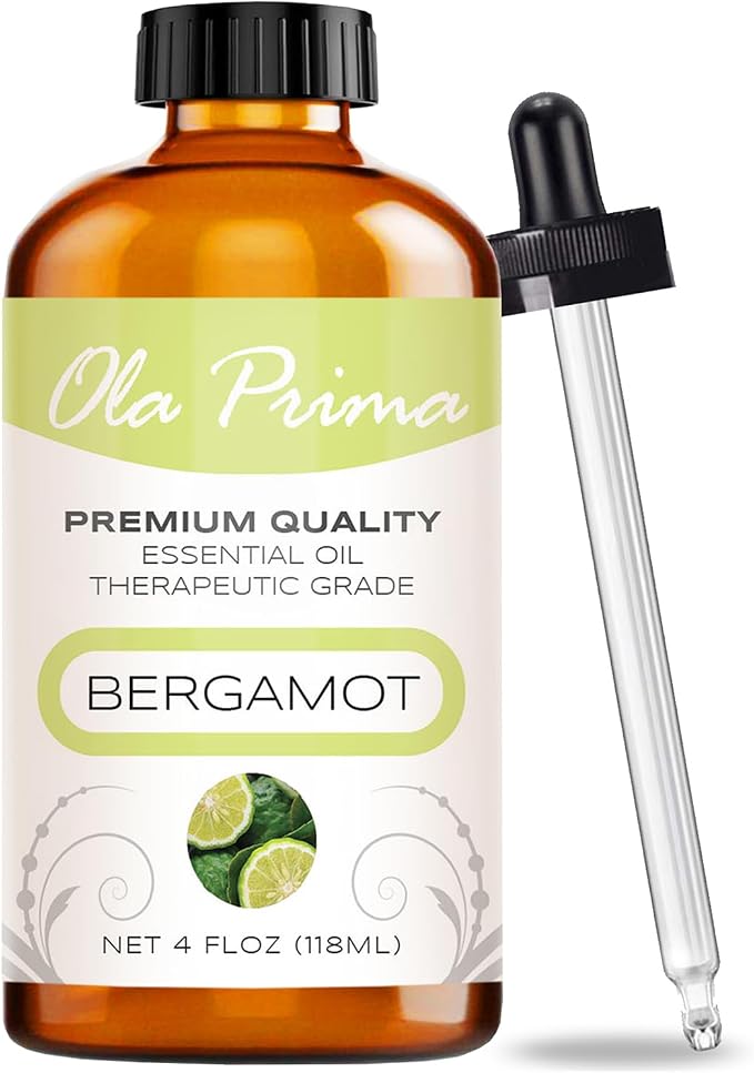 Ola Prima Bergamot Essential Oil by OlaPrima