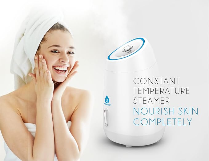 Pursonic White Facial Steamer - Image 2
