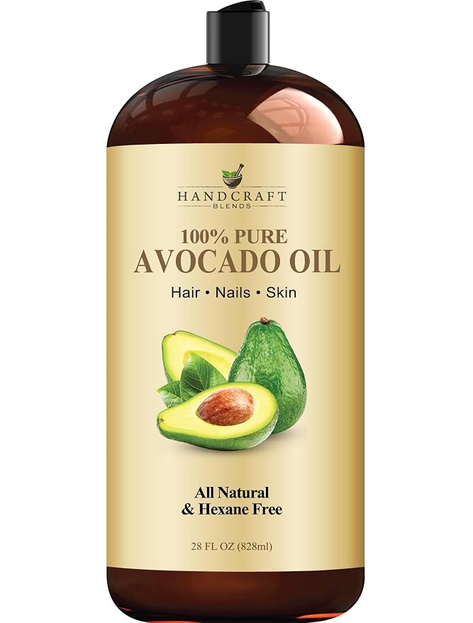 Handcraft Blends Avocado Oil by HandcraftBlends