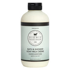 Dionis Bath & Shower Goat Milk Crème Unscented 14.5oz by DionisGoatMilkSkincare